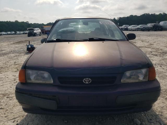 1996 Toyota Tercel DX