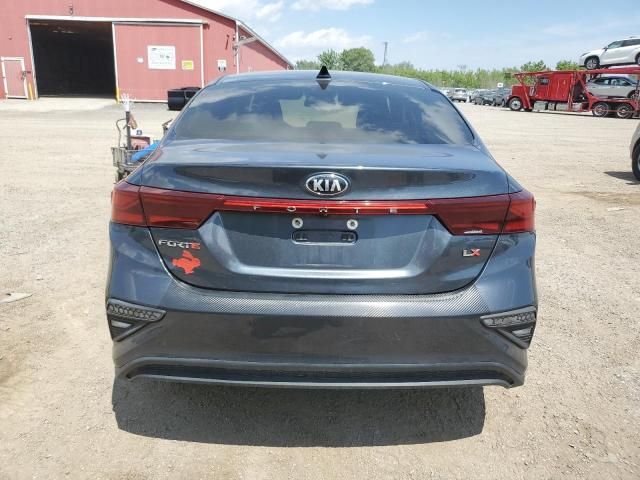 2019 KIA Forte FE