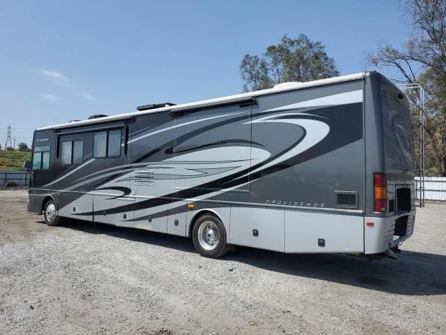 2007 Freightliner Chassis X Line Motor Home