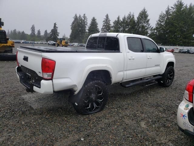 2016 Toyota Tacoma Double Cab