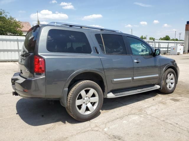 2010 Nissan Armada SE