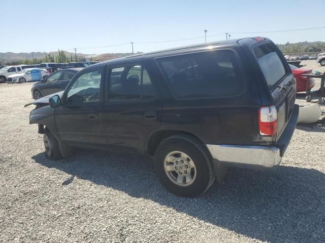 2001 Toyota 4runner SR5