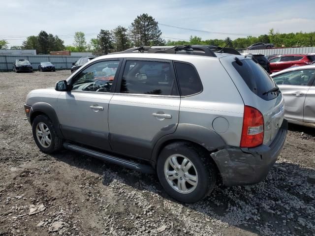 2008 Hyundai Tucson SE