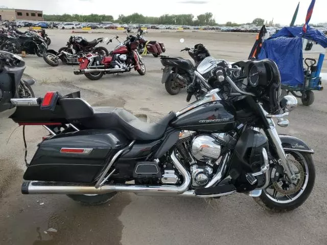 2016 Harley-Davidson Flhtkl Ultra Limited Low