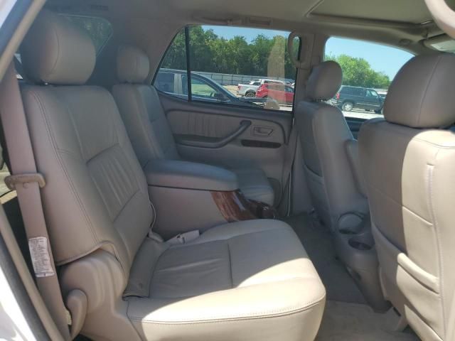 2006 Toyota Sequoia Limited