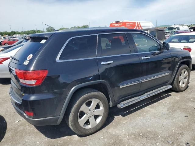 2012 Jeep Grand Cherokee Limited