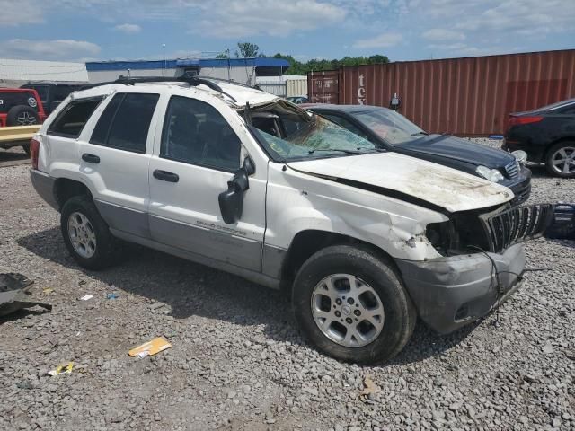 2000 Jeep Grand Cherokee Laredo