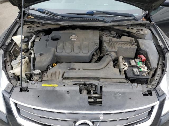 2011 Nissan Altima Base