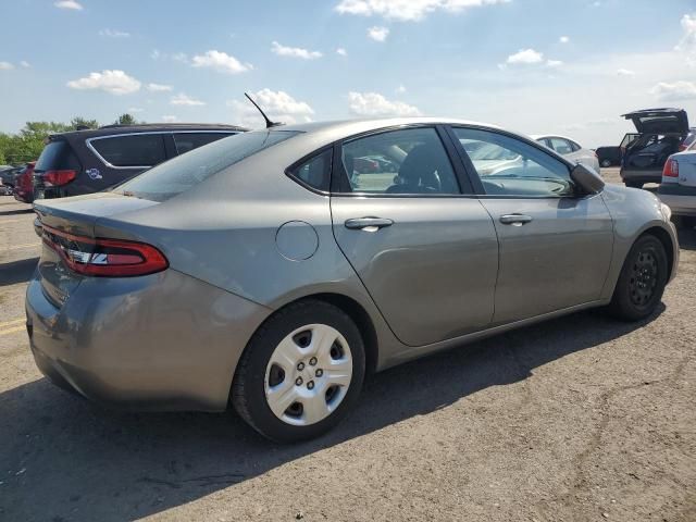 2013 Dodge Dart SE