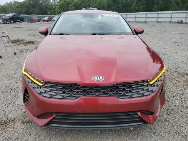 2021 KIA K5 LXS