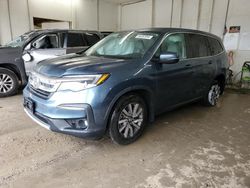 Salvage cars for sale from Copart Madisonville, TN: 2020 Honda Pilot EX