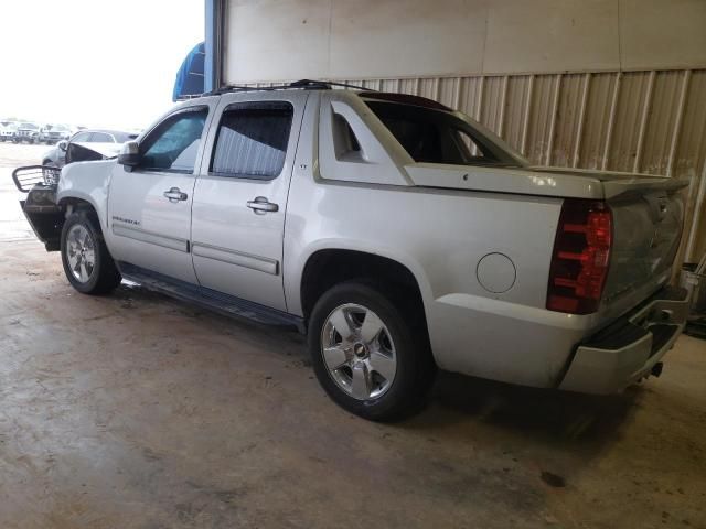 2011 Chevrolet Avalanche LT