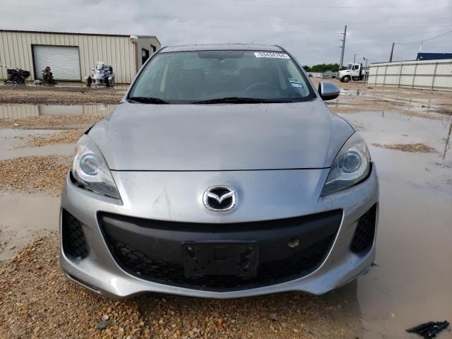 2012 Mazda 3 I