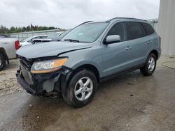 Hyundai salvage cars for sale: 2008 Hyundai Santa FE GLS