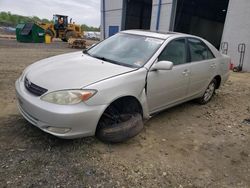 Salvage cars for sale at Windsor, NJ auction: 2003 Toyota Camry LE