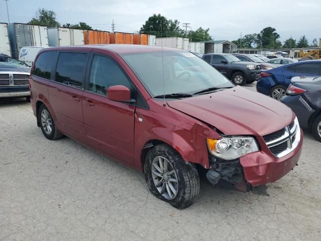 2014 Dodge Grand Caravan SE