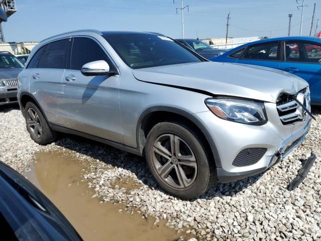 2019 Mercedes-Benz GLC 300 4matic