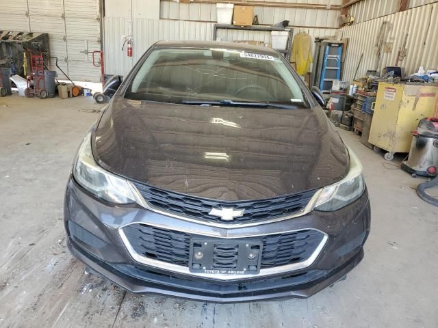 2016 Chevrolet Cruze LT