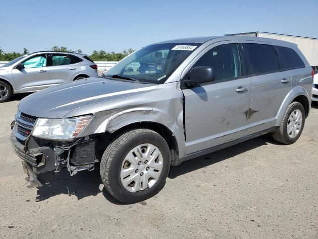 2015 Dodge Journey SE