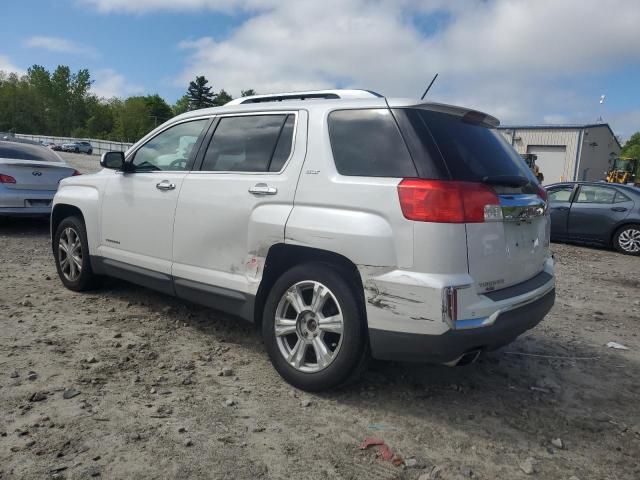 2017 GMC Terrain SLT