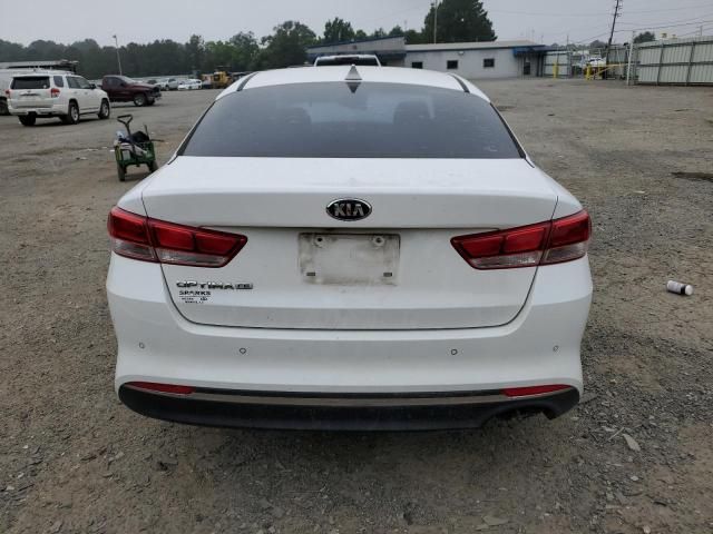 2016 KIA Optima LX