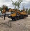 1979 Grov 1989 Grove 8435G 35-TON 8X4 Hydraulic Truck Crane