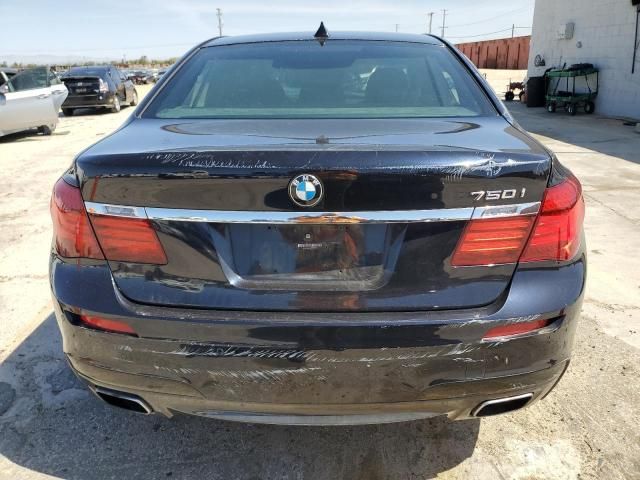 2014 BMW 750 I