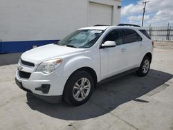 Vehiculos salvage en venta de Copart Farr West, UT: 2013 Chevrolet Equinox LT