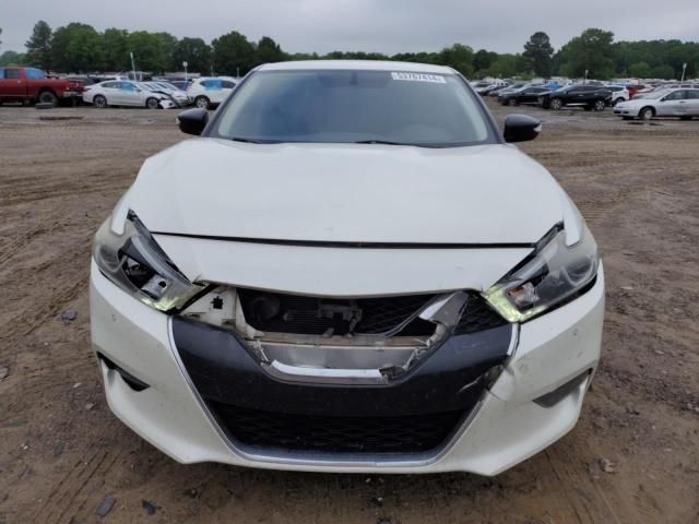 2017 Nissan Maxima 3.5S