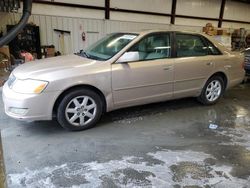 Toyota Avalon XL Vehiculos salvage en venta: 2002 Toyota Avalon XL