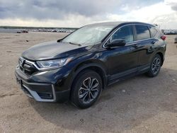 Salvage cars for sale at Greenwood, NE auction: 2020 Honda CR-V EXL