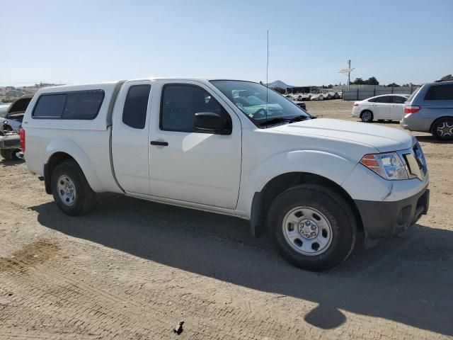 2017 Nissan Frontier S