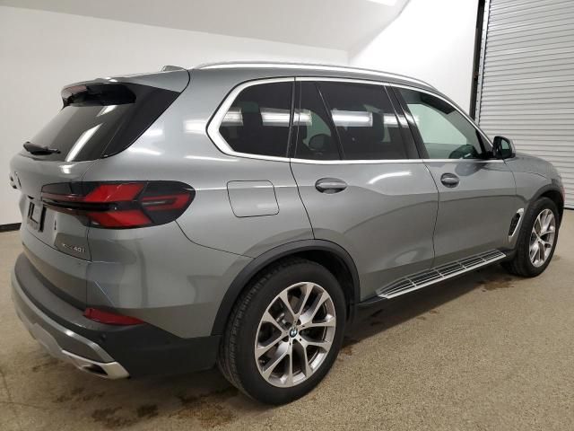 2024 BMW X5 XDRIVE40I