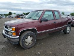 Chevrolet salvage cars for sale: 1997 Chevrolet GMT-400 K1500