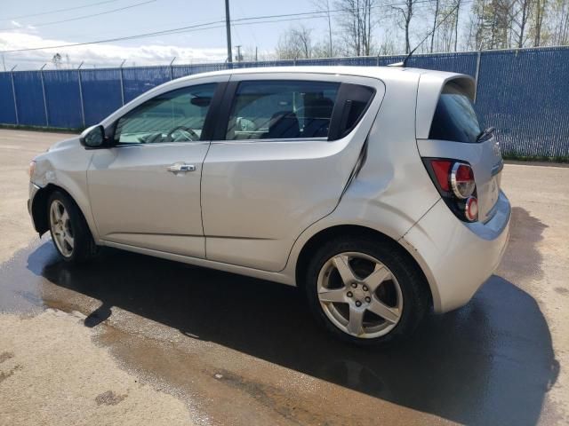 2014 Chevrolet Sonic LT