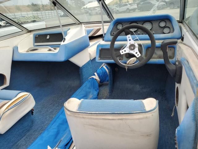 1990 Sea Ray 210