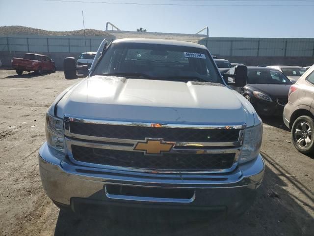 2014 Chevrolet Silverado K2500 Heavy Duty