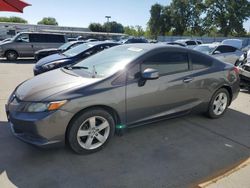 2012 Honda Civic LX en venta en Sacramento, CA