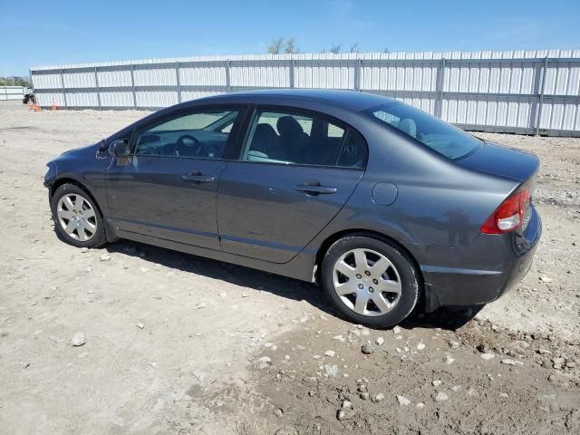 2010 Honda Civic LX