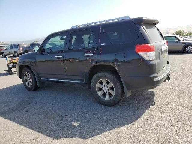 2011 Toyota 4runner SR5