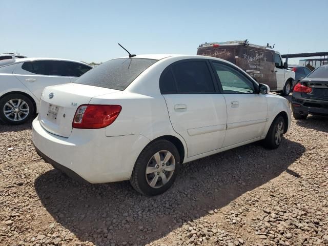 2010 KIA Rio LX