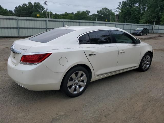 2011 Buick Lacrosse CXS