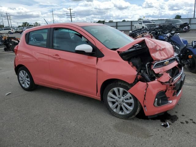 2018 Chevrolet Spark 1LT