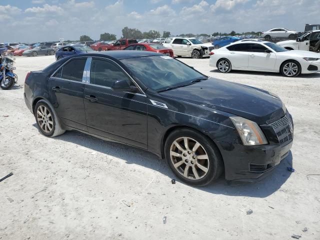 2008 Cadillac CTS