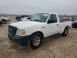 Ford Ranger salvage cars for sale: 2011 Ford Ranger