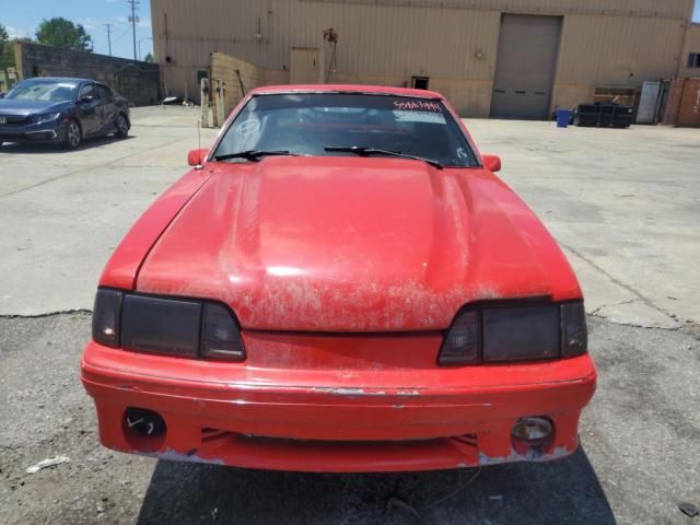 1990 Ford Mustang GT