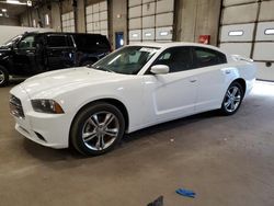 Salvage cars for sale at Blaine, MN auction: 2013 Dodge Charger SXT