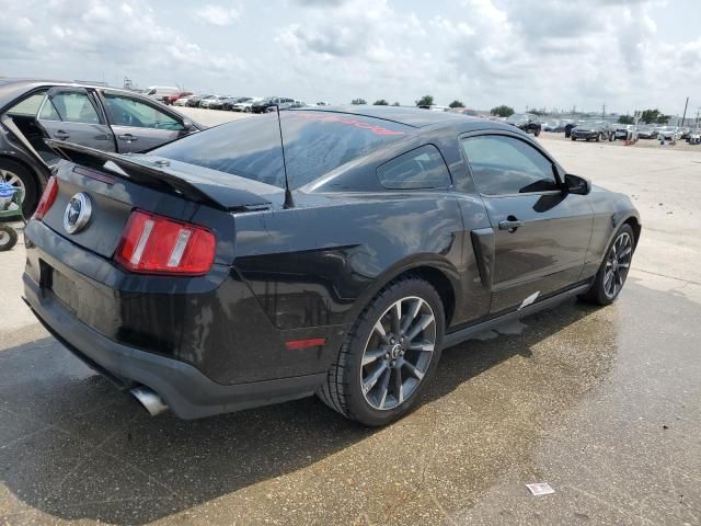 2012 Ford Mustang GT