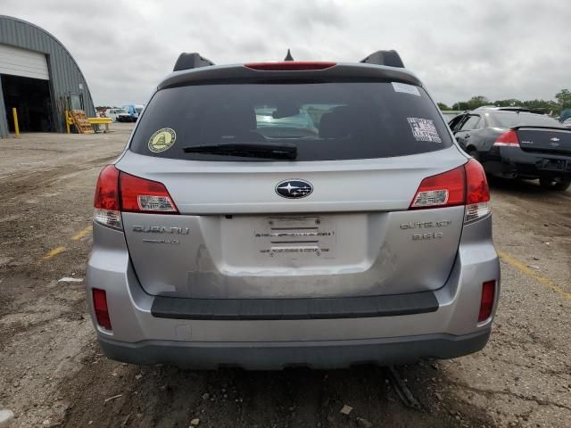 2012 Subaru Outback 3.6R Limited