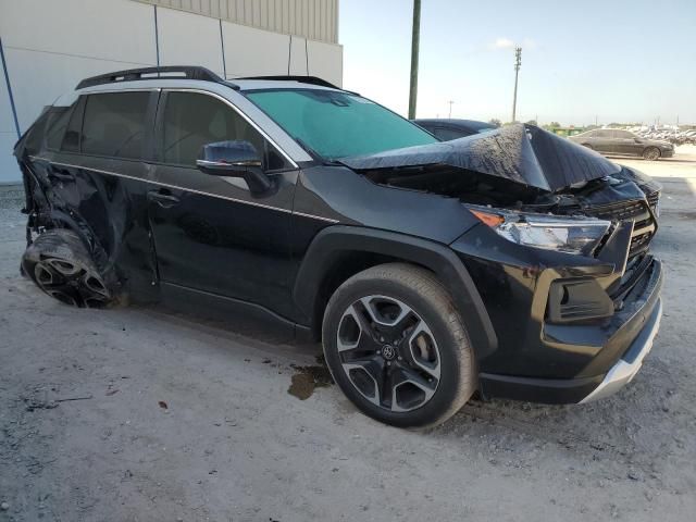 2021 Toyota Rav4 Adventure